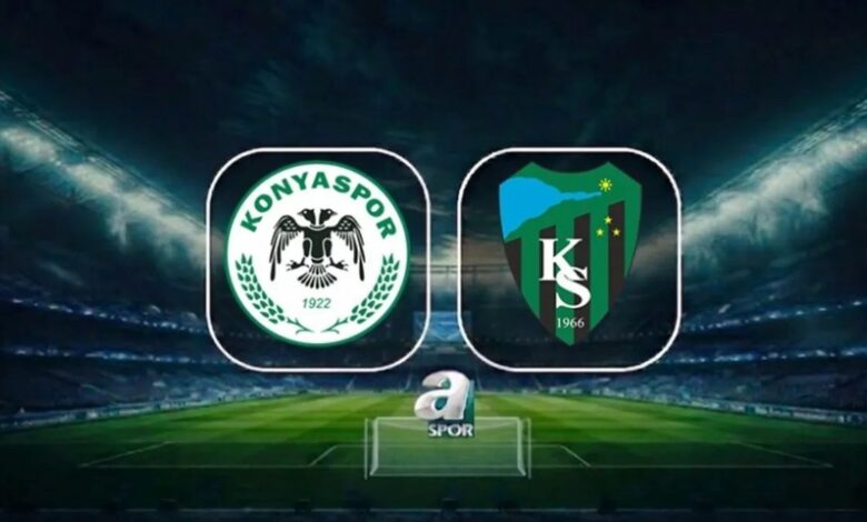 TÜMOSAN Konyaspor-Kocaelispor CANLI MAÇ | Trendyol Süper Lig 3. hafta 1 tumosan konyaspor kocaelispor canli mac trendyol super lig 3 hafta 8whNS1TM