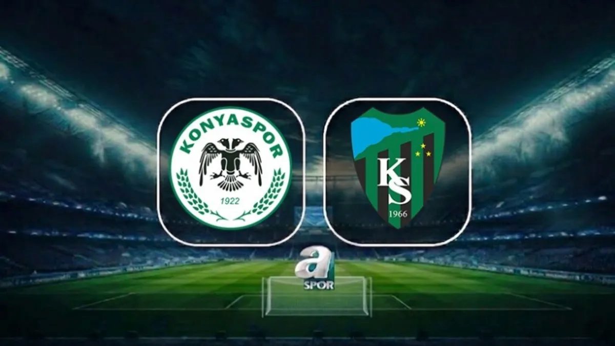 tumosan konyaspor kocaelispor canli mac trendyol super lig 3 hafta 8whNS1TM