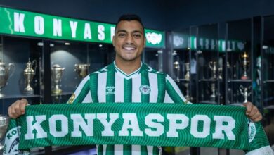 tumosan konyaspor mostafa mohamedi takimina katti e9WAVfBY