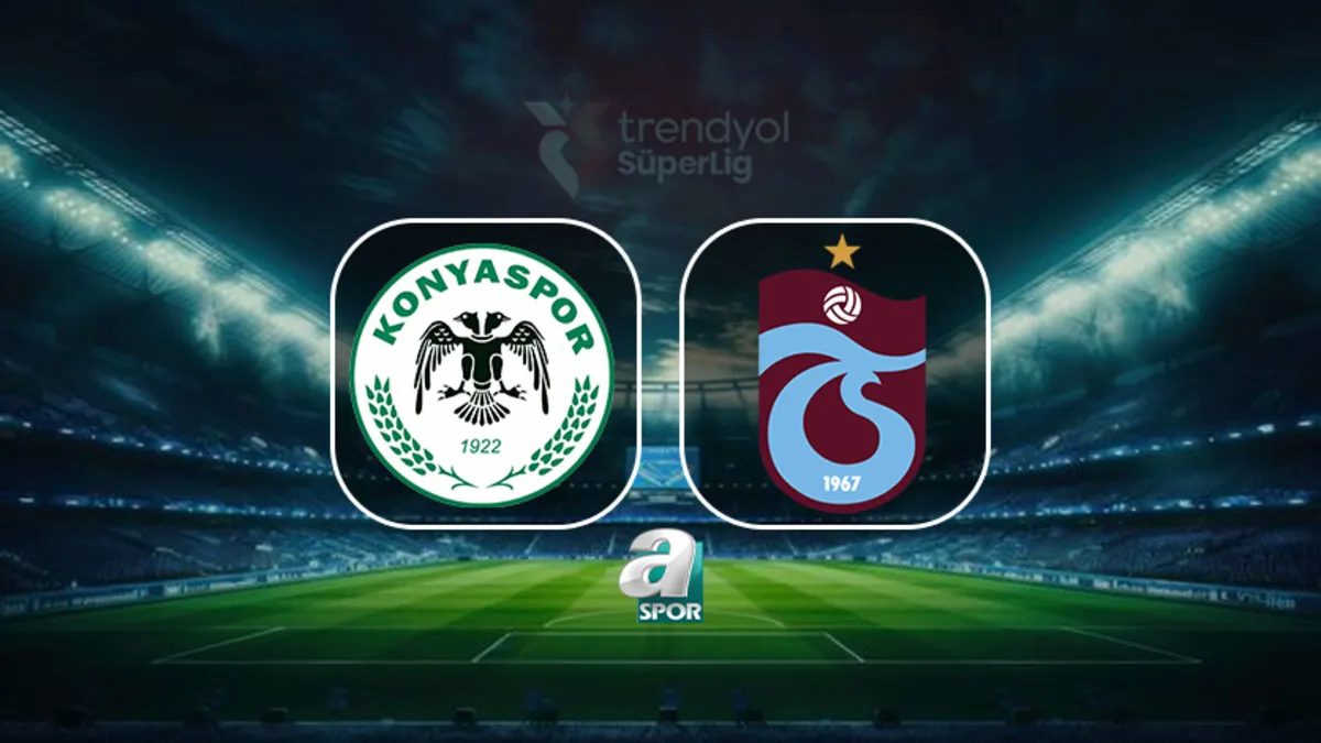 TÜMOSAN Konyaspor - Trabzonspor maçı ne vakit? Konyaspor - Trabzonspor maçı saat kaçta ve hangi kanalda? 13 tumosan konyaspor trabzonspor maci ne vakit konyaspor trabzonspor maci saat kacta ve FAERfsJi