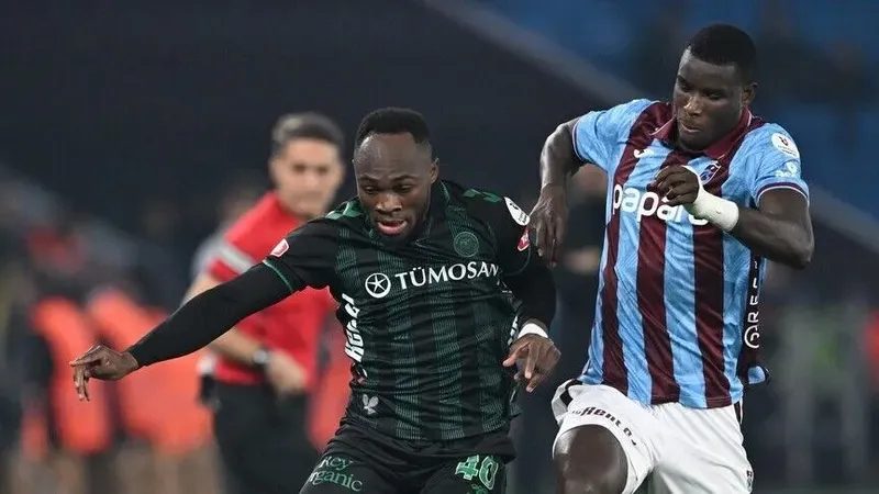 TÜMOSAN Konyaspor - Trabzonspor maçı ne vakit? Konyaspor - Trabzonspor maçı saat kaçta ve hangi kanalda? 2 tumosan konyaspor trabzonspor maci ne vakit konyaspor trabzonspor maci saat kacta ve pmadmjVn