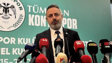 Tümosan Konyaspor'un eski başkanı Korkmaz'dan icra açıklaması 5 tumosan konyasporun eski baskani korkmazdan icra aciklamasi MEUL561x