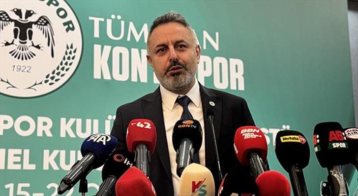 tumosan konyasporun eski baskani korkmazdan icra aciklamasi