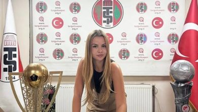 Turgutluspor'a sürpriz hoca! Manisa grubu 22 yaşındaki Zeynep Mestan'a emanet 10 turgutluspora surpriz hoca manisa grubu 22 yasindaki zeynep mestana emanet QBTx5JFn