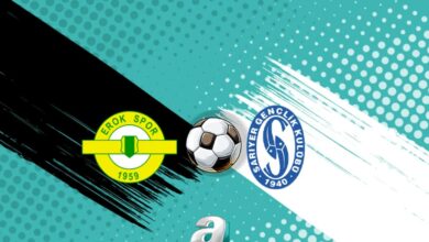 Turka Esenler Erokspor-SMS Küme Sarıyer maçı ne vakit? Saat kaçta ve hangi kanalda? 7 turka esenler erokspor sms kume sariyer maci ne vakit saat kacta ve hangi kanalda X7YLlbgi