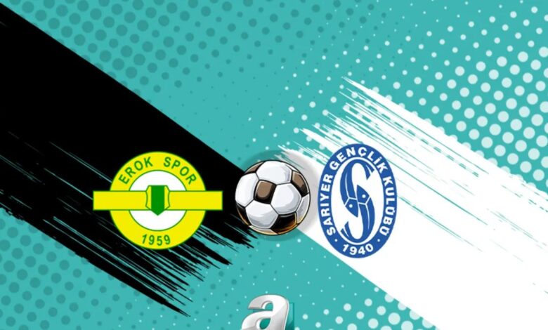 Turka Esenler Erokspor-SMS Küme Sarıyer maçı ne vakit? Saat kaçta ve hangi kanalda? 1 turka esenler erokspor sms kume sariyer maci ne vakit saat kacta ve hangi kanalda X7YLlbgi