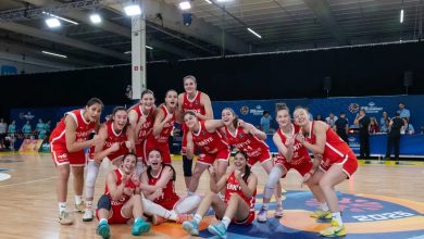 Türkiye, 18 Yaş Altı Bayanlar Avrupa Basketbol Şampiyonası'na galibiyetle başladı! 6 turkiye 18 yas alti bayanlar avrupa basketbol sampiyonasina galibiyetle basladi NrPjw9AG