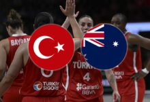 Türkiye-Avustralya bayan basketbol maçı izle! Saat kaçta, hangi kanalda? 12 turkiye avustralya bayan basketbol maci izle saat kacta hangi kanalda M9CNYSvH
