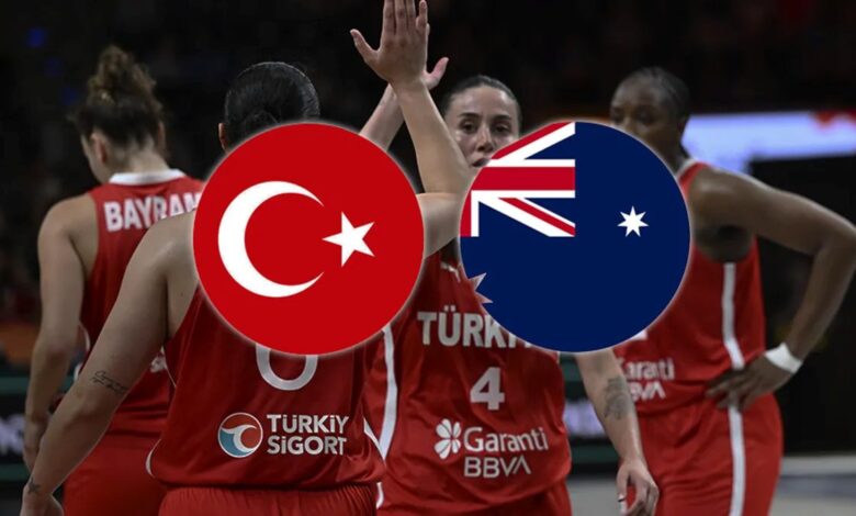 Türkiye-Avustralya bayan basketbol maçı izle! Saat kaçta, hangi kanalda? 1 turkiye avustralya bayan basketbol maci izle saat kacta hangi kanalda M9CNYSvH