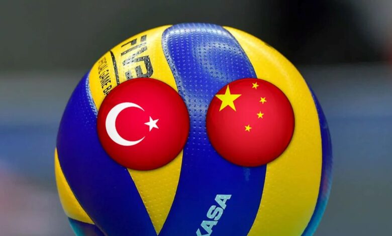 Türkiye-Çin yarı final maçı CANLI İZLE | Filenin Sultanları maçı ne vakit? Saati ve kanalı! 1 turkiye cin yari final maci canli izle filenin sultanlari maci ne vakit saati ve NzlkawT1