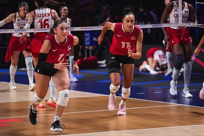 Türkiye-Çin yarı final maçı CANLI İZLE | Filenin Sultanları maçı ne vakit? Saati ve kanalı! 6 turkiye cin yari final maci canli izle filenin sultanlari maci ne vakit saati ve b5glC8EV