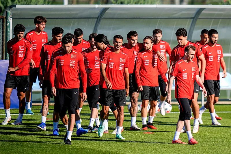 Türkiye-Fransa maçı ne vakit, saat kaçta ve nerede oynanacak? 2 turkiye fransa maci ne vakit saat kacta ve nerede oynanacak 0