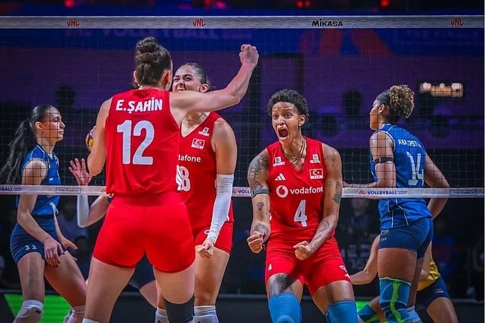 turkiye fransa voleybol maci ne vakit saat kacta hangi kanalda 3 hazirlik maci 0 UM3HyRZp