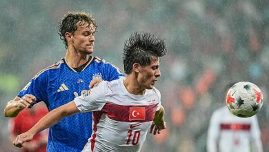 Türkiye-İtalya maçı Çizme basınında manşetlerde! İşte atılan başlıklar 7 turkiye italya maci cizme basininda mansetlerde iste atilan basliklar mlbK3Hp8
