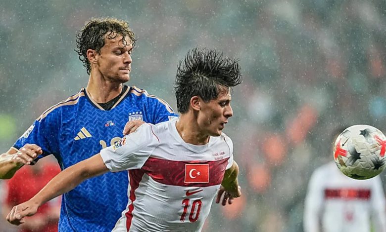 turkiye italya maci cizme basininda mansetlerde iste atilan basliklar mlbK3Hp8