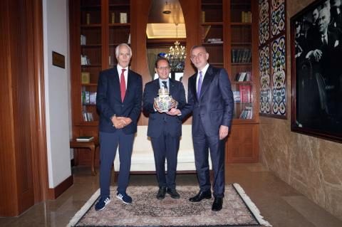 Türkiye - İtalya Resmi Maç Yemeği Düzenlendi 14 turkiye italya resmi mac yemegi duzenlendi 12 a6piRzTw