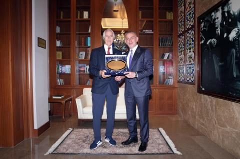 Türkiye - İtalya Resmi Maç Yemeği Düzenlendi 5 turkiye italya resmi mac yemegi duzenlendi 3 pWhLvhwB