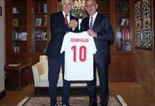 Türkiye - İtalya Resmi Maç Yemeği Düzenlendi 11 turkiye italya resmi mac yemegi duzenlendi w7ugdie1