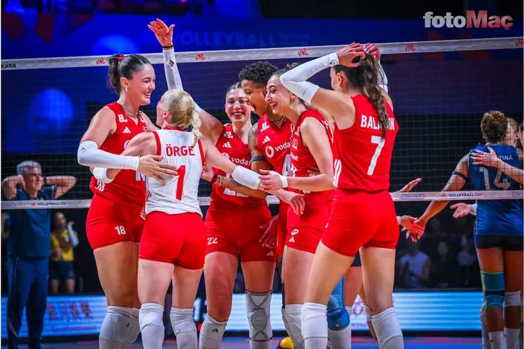 Türkiye - Letonya voleybol maçı ne vakit? (2026 CEV EuroVolley) 4 turkiye letonya voleybol maci ne vakit 2026 cev eurovolley 2