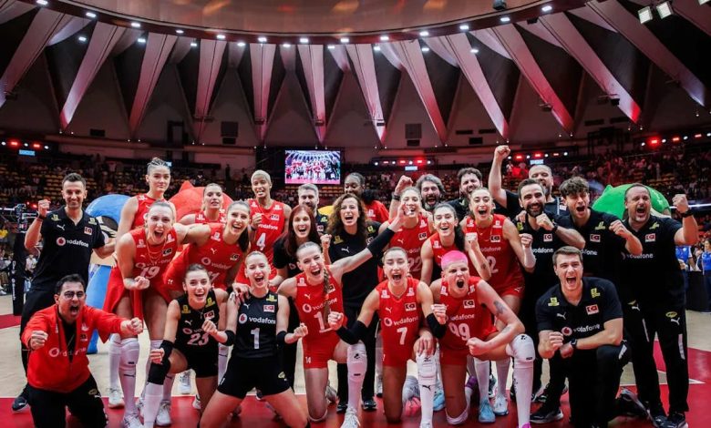 Türkiye - Letonya voleybol maçı ne vakit? (2026 CEV EuroVolley) 1 turkiye letonya voleybol maci ne vakit 2026 cev eurovolley 4sShzbwg