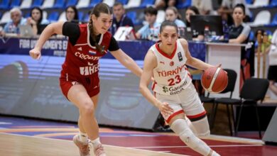 Türkiye U16 Basketbol Milli Takımı çeyrek finalde! 5 turkiye u16 basketbol milli takimi ceyrek finalde bQune4sD