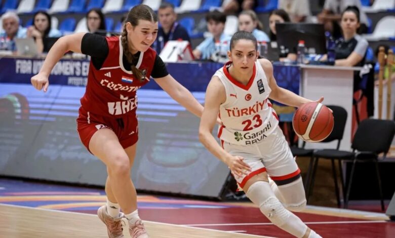 Türkiye U16 Basketbol Milli Takımı çeyrek finalde! 1 turkiye u16 basketbol milli takimi ceyrek finalde bQune4sD