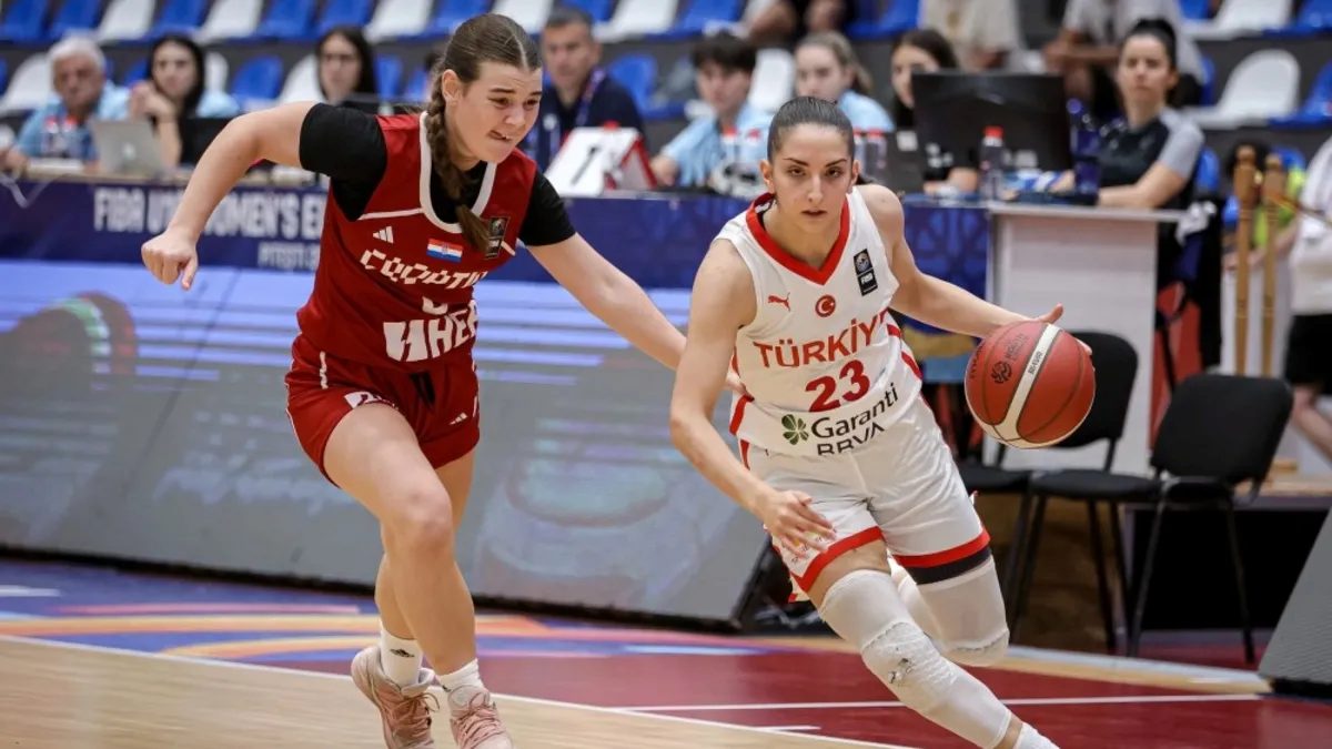 Türkiye U16 Basketbol Milli Takımı çeyrek finalde! 1 turkiye u16 basketbol milli takimi ceyrek finalde bQune4sD
