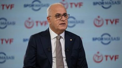 TVF Başkanı Mehmet Akif Üstündağ: Bu ülke bir spor ülkesi 6 tvf baskani mehmet akif ustundag bu ulke bir spor ulkesi 6lrvSzL7
