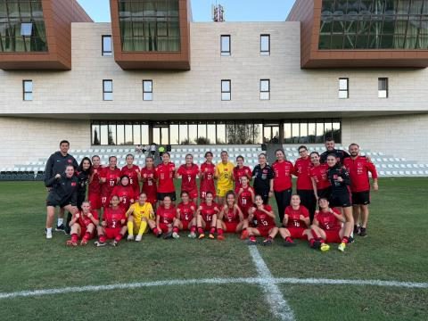 U15 Kız Ulusal Grubumuz, Moldova'yı 6-0 Mağlup Etti 2 u15 kiz ulusal grubumuz moldovayi 6 0 maglup etti 0 m3FMnbtE