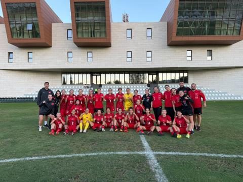 U15 Kız Ulusal Grubumuz, Moldova'yı 6-0 Mağlup Etti 11 u15 kiz ulusal grubumuz moldovayi 6 0 maglup etti 9 NJXfibXt