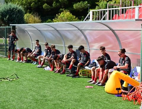 U15 Ulusal Takımımız, UEFA Gelişim Turnuvası Hazırlıklarına Riva'da Başladı 12 u15 ulusal takimimiz uefa gelisim turnuvasi hazirliklarina rivada basladi 10 7CBsdZgt