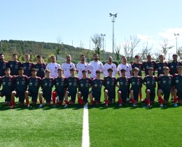 U15 Ulusal Takımımız, UEFA Gelişim Turnuvası Hazırlıklarına Riva'da Başladı 1 u15 ulusal takimimiz uefa gelisim turnuvasi hazirliklarina rivada basladi rCTNuluJ