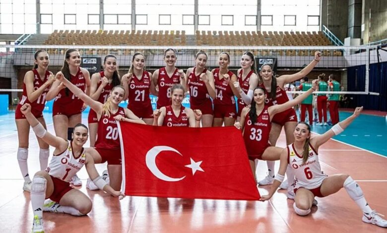 U17 Bayan Milli Voleybol Takımı, Balkan şampiyonu oldu! 1 u17 bayan milli voleybol takimi balkan sampiyonu oldu Z9jRP3Ss