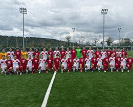 U17 Kız Ulusal Ekibimizin Hazırlık Kampı Tamamlandı 15 u17 kiz ulusal ekibimizin hazirlik kampi tamamlandi