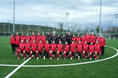 u17 kiz ulusal kadrosunun hazirlik kampi devam ediyor 0 FK7KVG9c