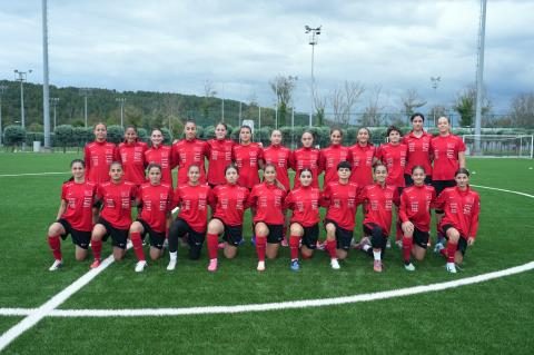 U17 Kız Ulusal Kadrosu'nun Hazırlık Kampı Devam Ediyor 3 u17 kiz ulusal kadrosunun hazirlik kampi devam ediyor 1 9kiB5fk1