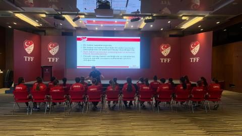 U17 Kız Ulusal Kadrosu'nun Hazırlık Kampı Devam Ediyor 12 u17 kiz ulusal kadrosunun hazirlik kampi devam ediyor 10 Huz95iPK