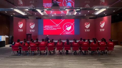 U17 Kız Ulusal Kadrosu'nun Hazırlık Kampı Devam Ediyor 13 u17 kiz ulusal kadrosunun hazirlik kampi devam ediyor 11 QrVEwcDN