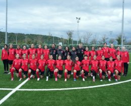U17 Kız Ulusal Kadrosu'nun Hazırlık Kampı Devam Ediyor 1 u17 kiz ulusal kadrosunun hazirlik kampi devam ediyor 11BAlB8l