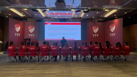 U17 Kız Ulusal Kadrosu'nun Hazırlık Kampı Devam Ediyor 14 u17 kiz ulusal kadrosunun hazirlik kampi devam ediyor 12 AHdZQdhc
