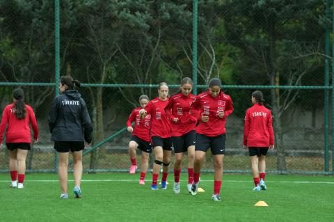 U17 Kız Ulusal Kadrosu'nun Hazırlık Kampı Devam Ediyor 6 u17 kiz ulusal kadrosunun hazirlik kampi devam ediyor 4 HgwrEle3