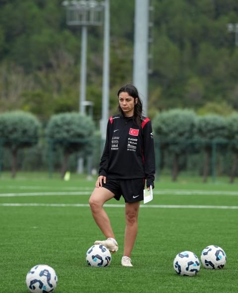 U17 Kız Ulusal Kadrosu'nun Hazırlık Kampı Devam Ediyor 9 u17 kiz ulusal kadrosunun hazirlik kampi devam ediyor 7 MussA8nE