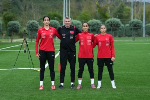U17 Kız Ulusal Kadrosu'nun Hazırlık Kampı Devam Ediyor 10 u17 kiz ulusal kadrosunun hazirlik kampi devam ediyor 8 1aqeSy6C