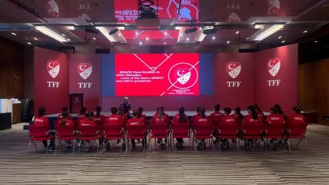 U17 Kız Ulusal Kadrosu'nun Hazırlık Kampı Devam Ediyor 11 u17 kiz ulusal kadrosunun hazirlik kampi devam ediyor 9 tkfIRmwM