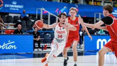 U18 Ulusallar kümedeki birinci maçında Danimarka'yı mağlup etti! 5 u18 ulusallar kumedeki birinci macinda danimarkayi maglup etti 13NhHnEu