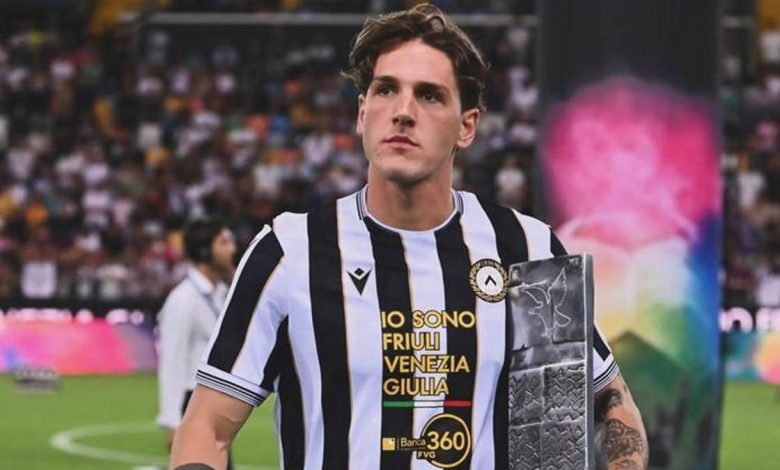 Udinese'de Nicolo Zaniolo şoku 1 udinesede nicolo zaniolo soku Vs39rN3c