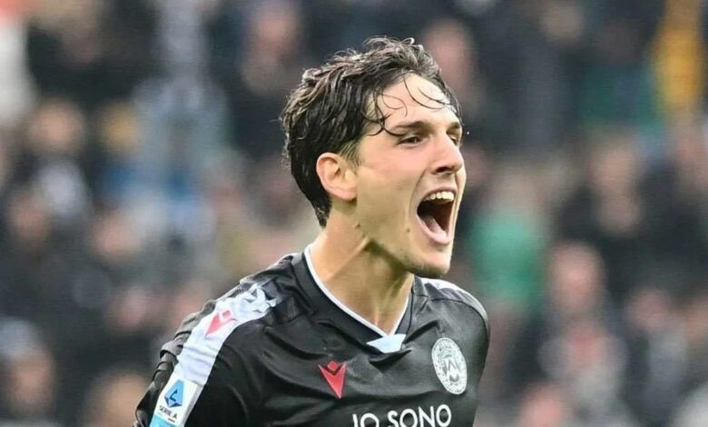 Udinese'de Nicolo Zaniolo'nun sözleşmesi uzatıldı! 1 udinesede nicolo zaniolonun sozlesmesi uzatildi cdqYj4iu