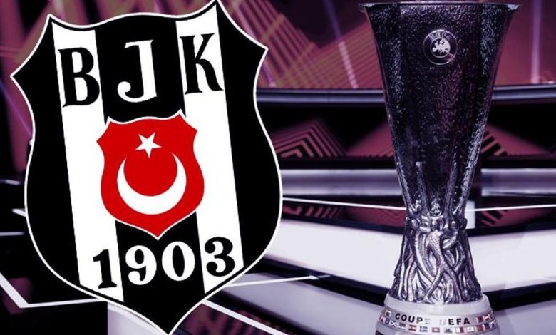 UEFA AVRUPA LİGİ 💥Beşiktaş'ın rakipleri muhakkak oldu 1 uefa avrupa ligi besiktasin rakipleri muhakkak oldu xqBgFSzC