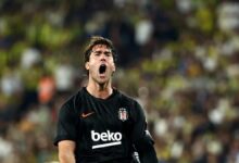 uefa avrupa liginden vlahovic paylasimi T5CeEn9f