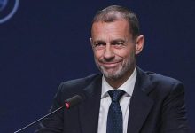 uefa baskani ceferin fifa baskanligina aday olmayacagini duyurdu g3kK6hjE